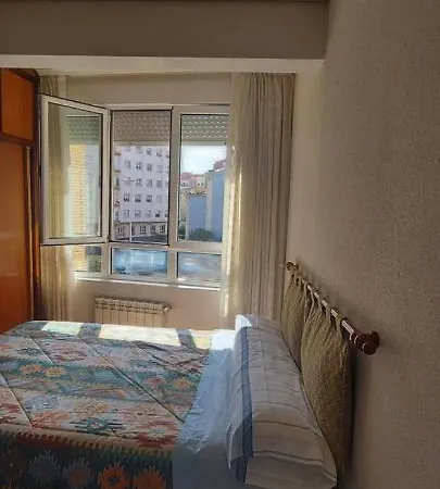 Accommodatie bij particulieren Habitacion Privada Al Lado De La Bahia De Santander Santander