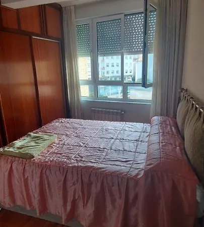 Habitacion Privada Al Lado De La Bahia De Santander Accommodatie bij particulieren Santander