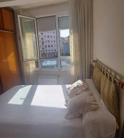 Habitacion Privada Al Lado De La Bahia De Santander Accommodatie bij particulieren *